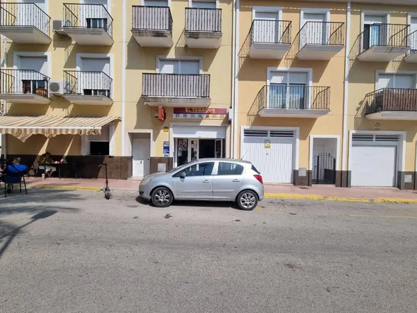 Imagen del punto de venta de Lotería