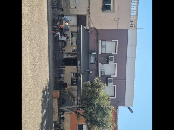 Imagen del punto de venta de Lotería