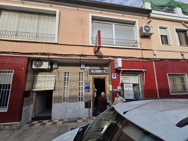 Imagen del punto de venta de Lotería