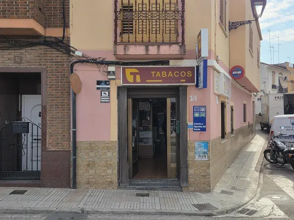 Imagen del punto de venta de Lotería