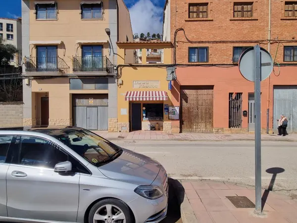 Imagen del punto de venta de Lotería