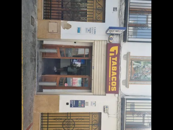 Imagen del punto de venta de Lotería