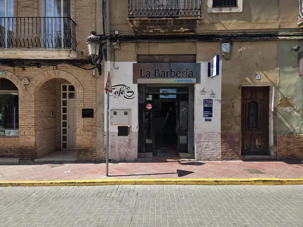 Imagen del punto de venta de Lotería