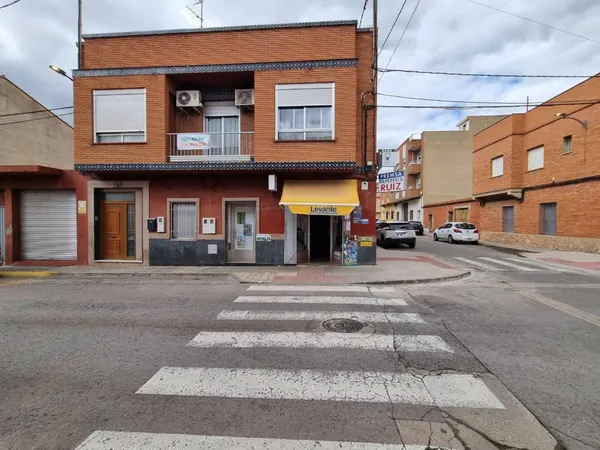 Imagen del punto de venta de Lotería
