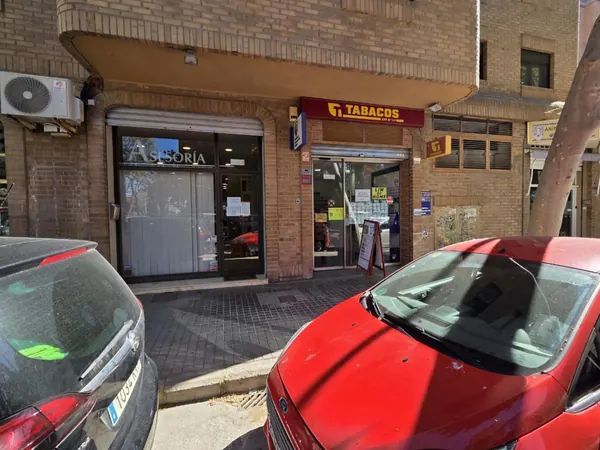 Imagen del punto de venta de Lotería