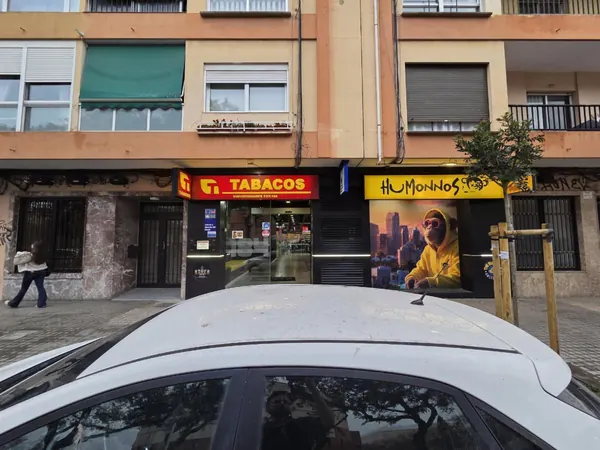 Imagen del punto de venta de Lotería