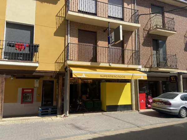 Imagen del punto de venta de Lotería
