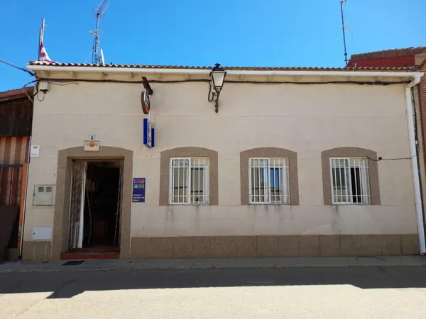 Imagen del punto de venta de Lotería