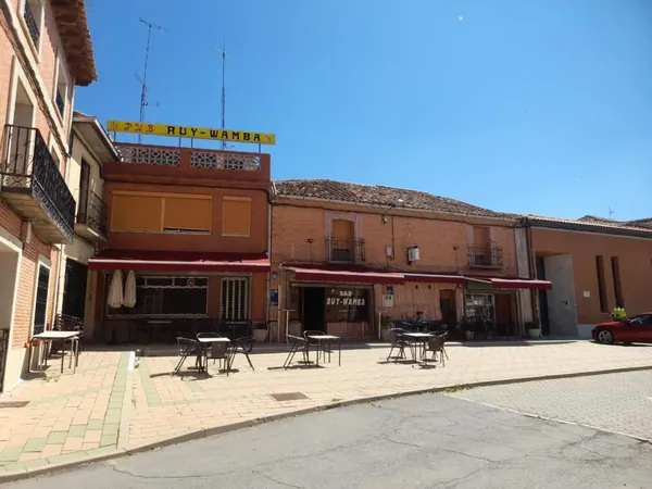 Imagen del punto de venta de Lotería