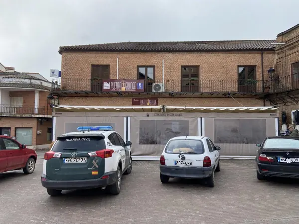 Imagen del punto de venta de Lotería