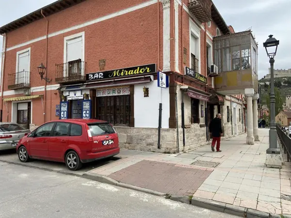 Imagen del punto de venta de Lotería