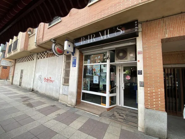 Imagen del punto de venta de Lotería