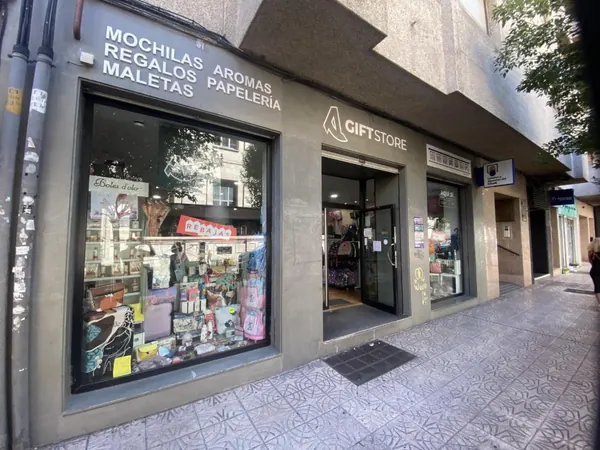 Imagen del punto de venta de Lotería