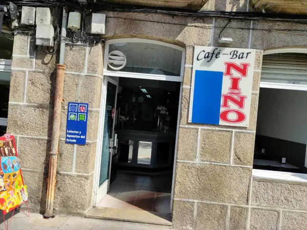 Imagen del punto de venta de Lotería