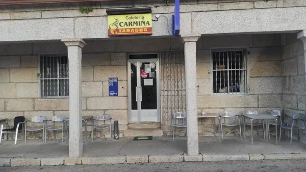 Imagen del punto de venta de Lotería