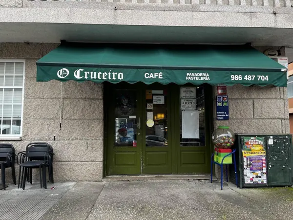 Imagen del punto de venta de Lotería