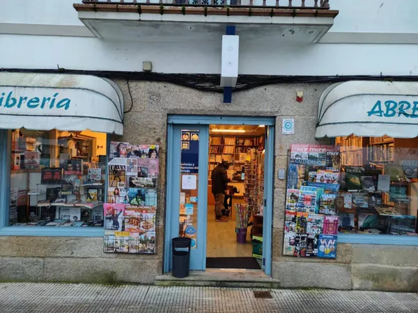 Imagen del punto de venta de Lotería