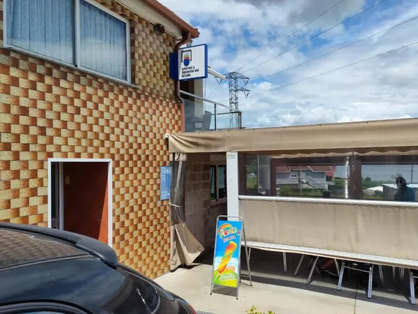 Imagen del punto de venta de Lotería