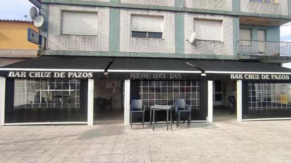 Imagen del punto de venta de Lotería