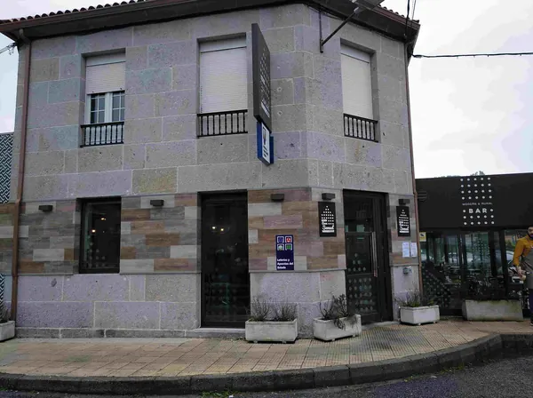 Imagen del punto de venta de Lotería