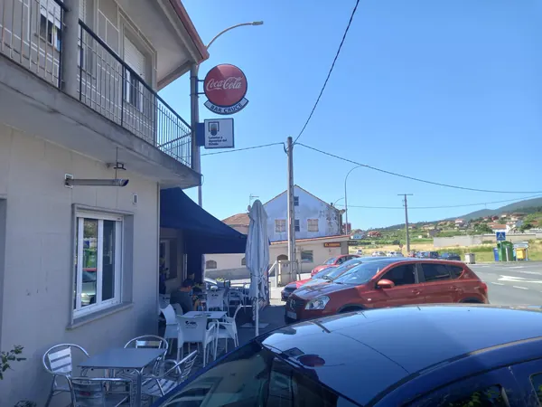 Imagen del punto de venta de Lotería