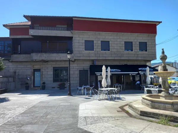 Imagen del punto de venta de Lotería