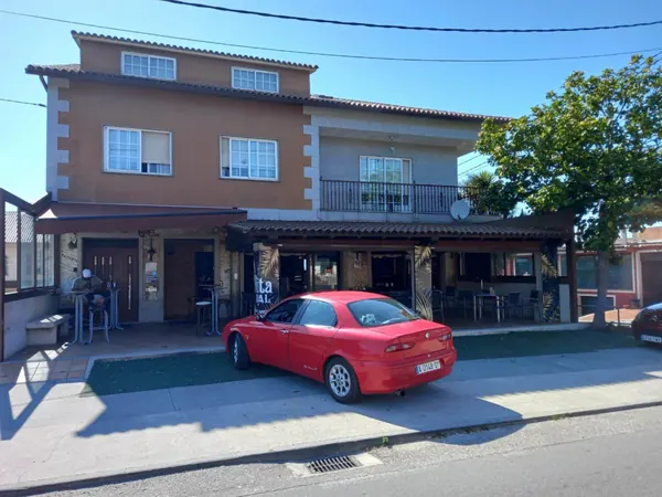 Imagen del punto de venta de Lotería