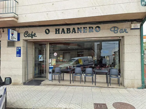 Imagen del punto de venta de Lotería