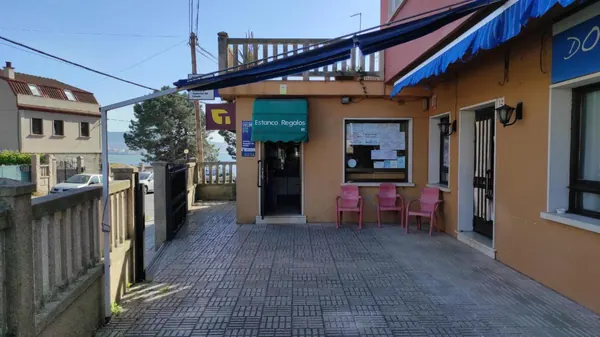 Imagen del punto de venta de Lotería