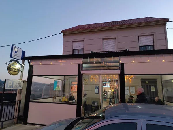 Imagen del punto de venta de Lotería