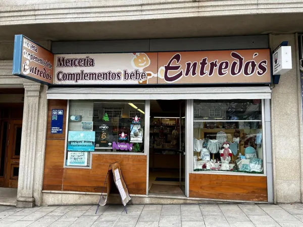 Imagen del punto de venta de Lotería