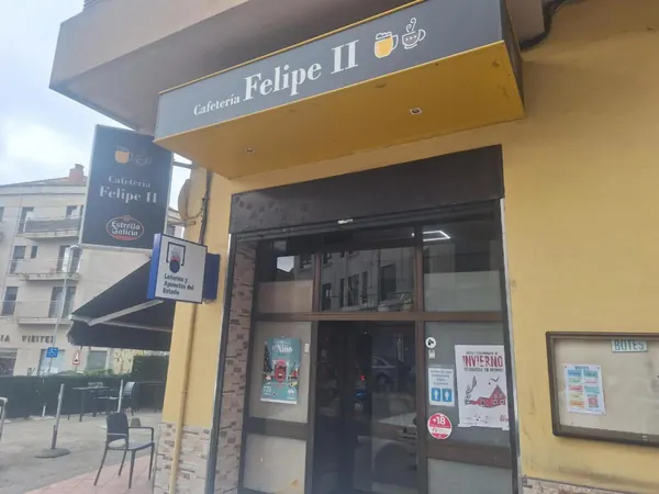 Imagen del punto de venta de Lotería