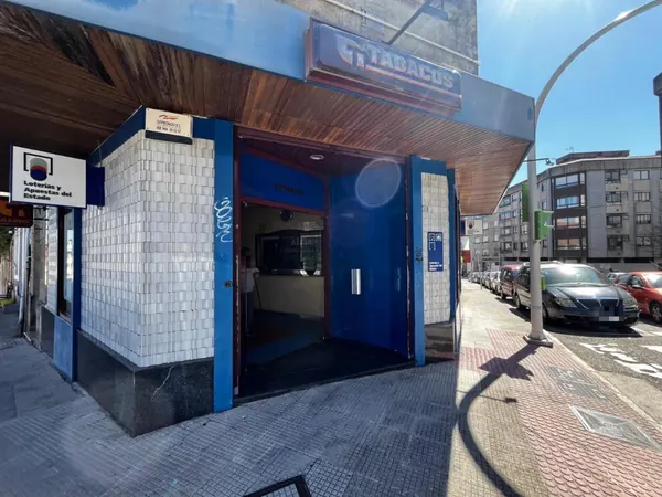 Imagen del punto de venta de Lotería