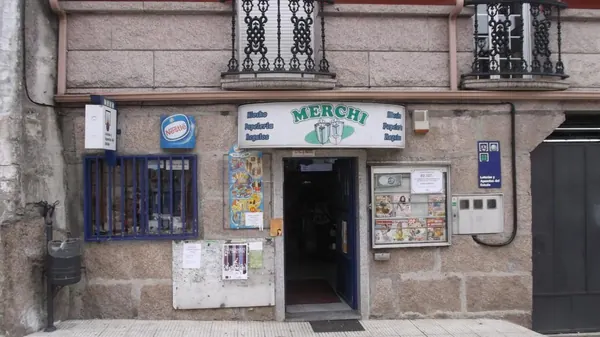 Imagen del punto de venta de Lotería