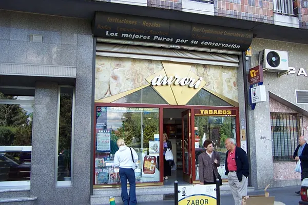 Imagen del punto de venta de Lotería