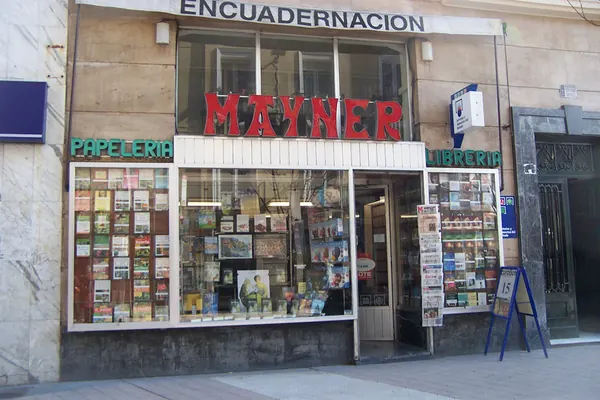 Imagen del punto de venta de Lotería