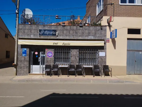 Imagen del punto de venta de Lotería