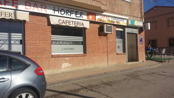 Imagen del punto de venta de Lotería