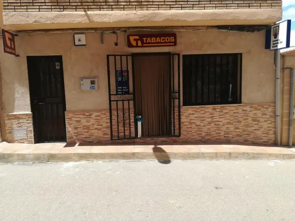 Imagen del punto de venta de Lotería