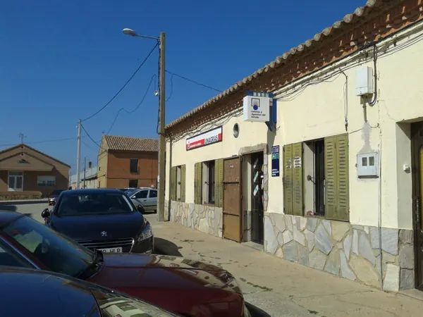 Imagen del punto de venta de Lotería