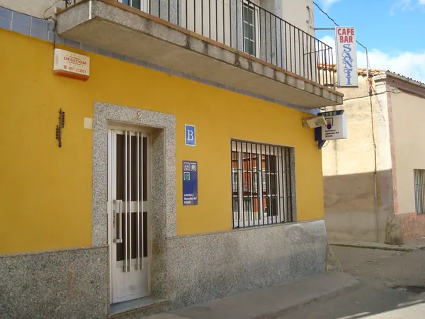 Imagen del punto de venta de Lotería