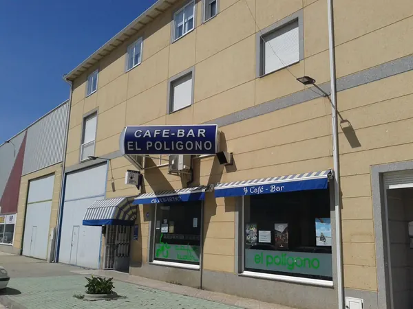 Imagen del punto de venta de Lotería