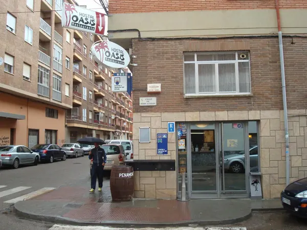 Imagen del punto de venta de Lotería