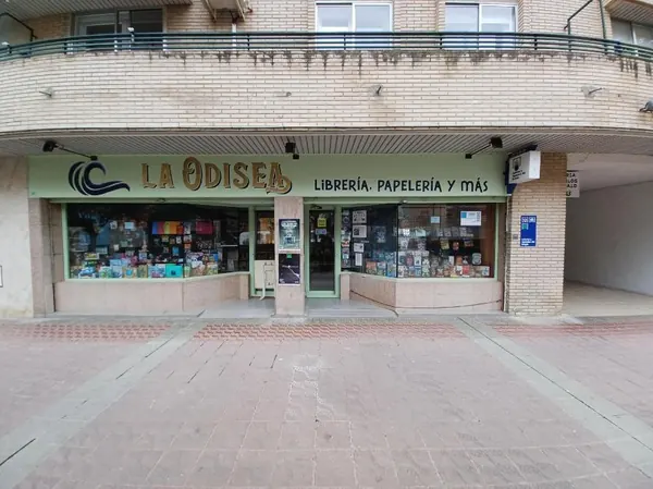 Imagen del punto de venta de Lotería