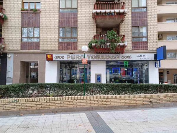 Imagen del punto de venta de Lotería