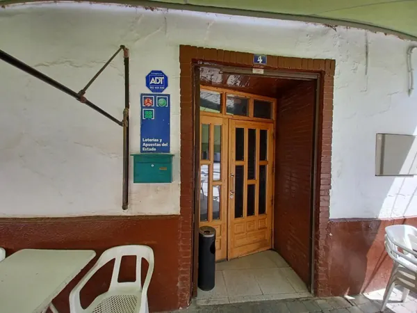 Imagen del punto de venta de Lotería