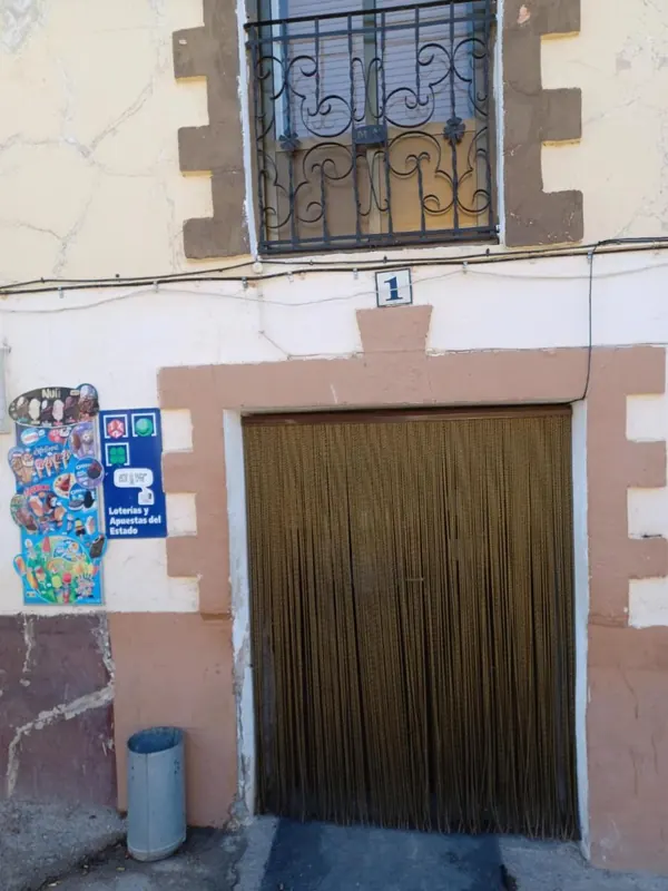 Imagen del punto de venta de Lotería