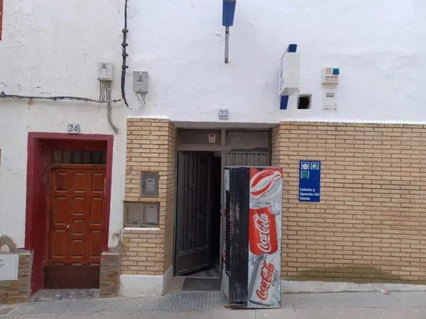 Imagen del punto de venta de Lotería