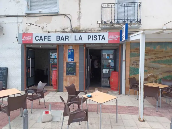 Imagen del punto de venta de Lotería