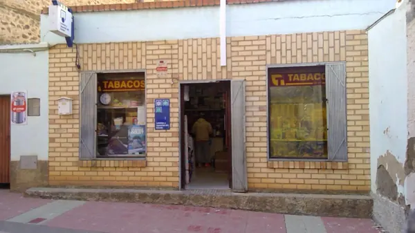 Imagen del punto de venta de Lotería